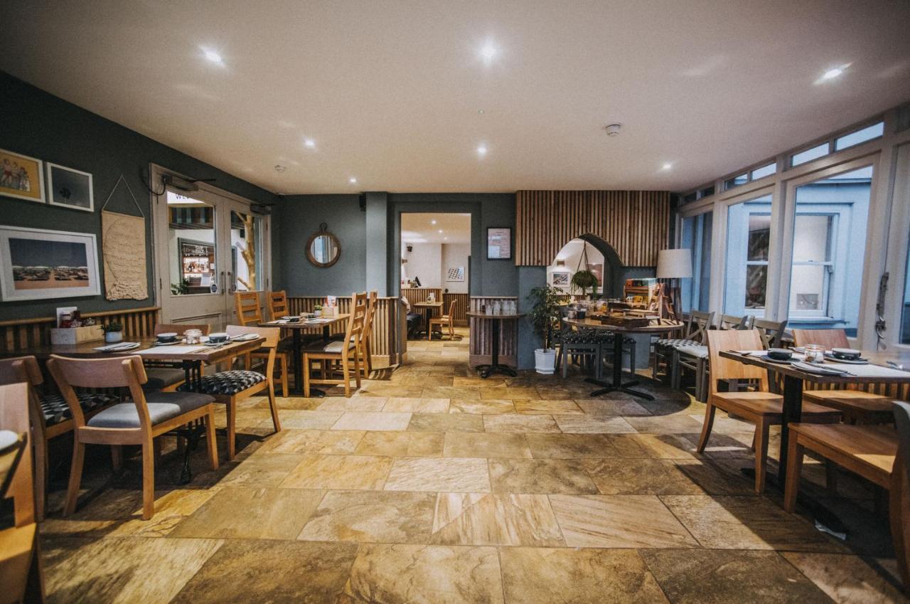 Dukes Inn Sidmouth Buitenkant foto
