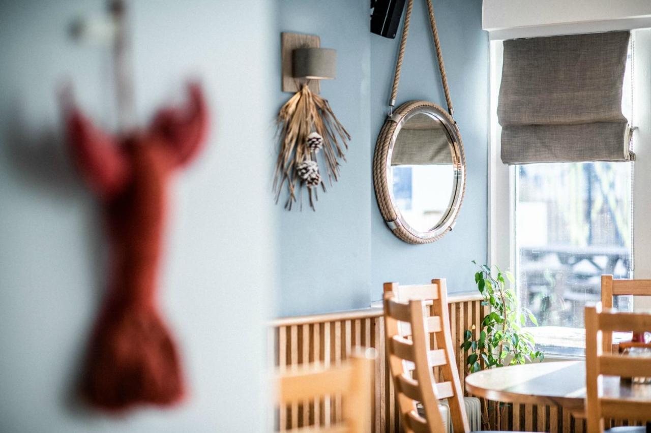 Dukes Inn Sidmouth Buitenkant foto