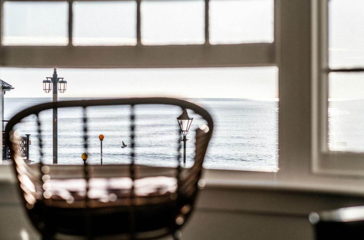 Dukes Inn Sidmouth Buitenkant foto