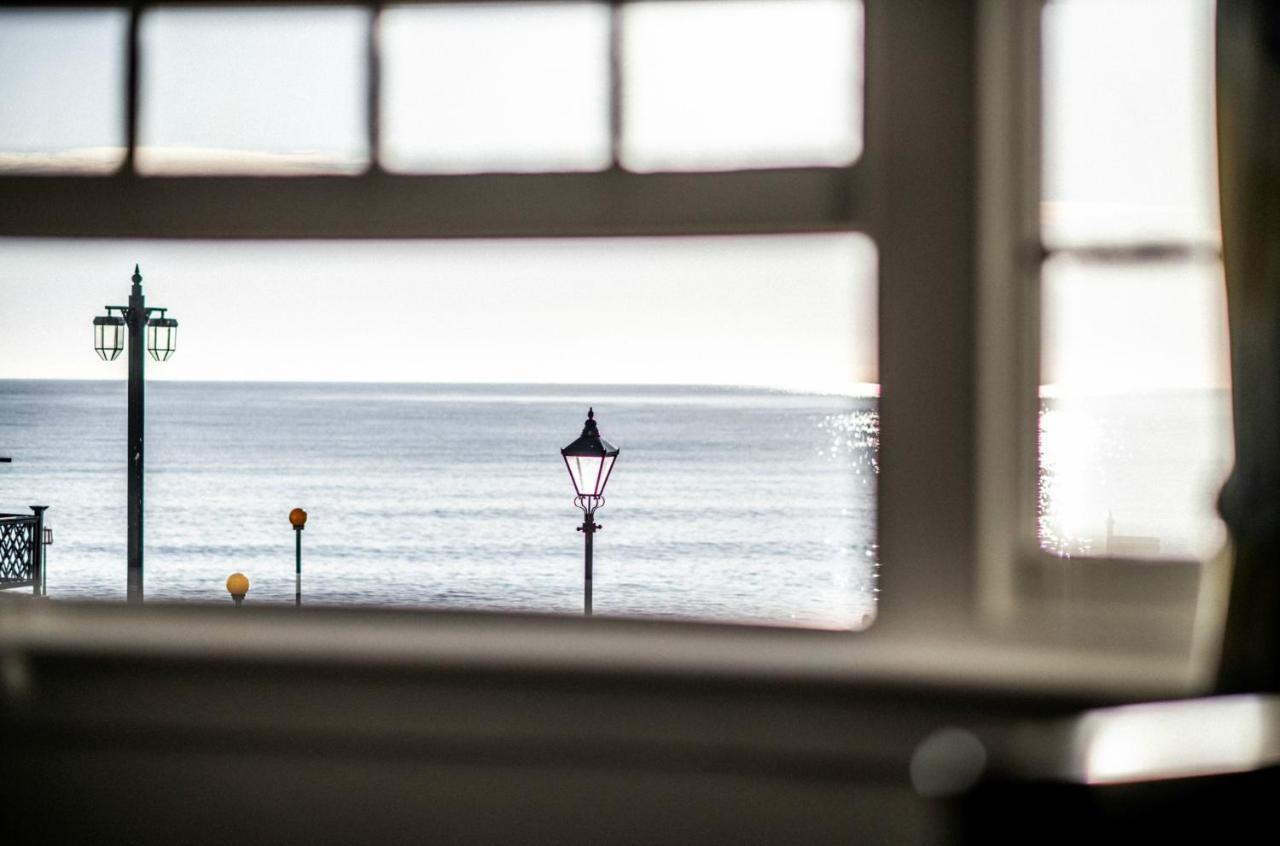 Dukes Inn Sidmouth Buitenkant foto